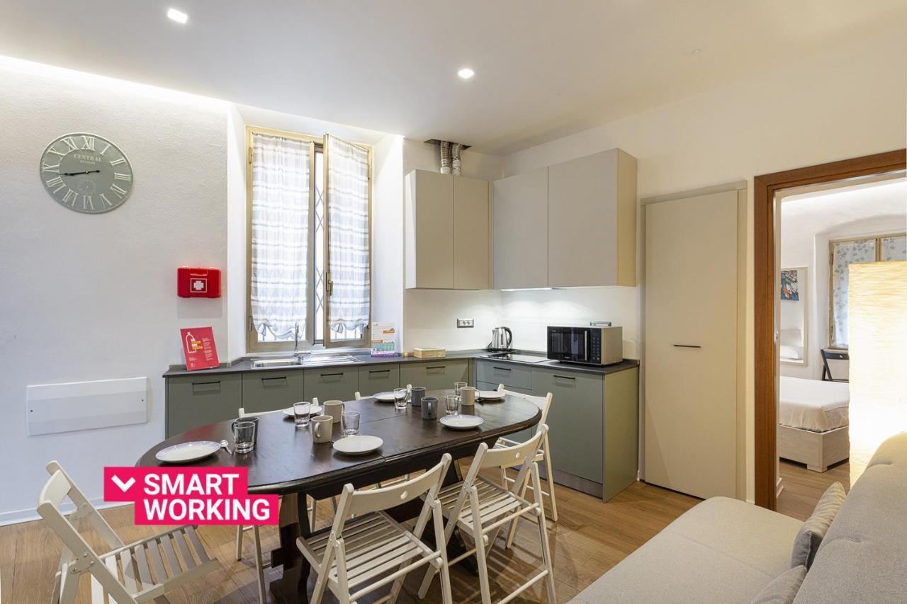Family Flat In The City Center By Wonderful Italy Genua Exterior foto