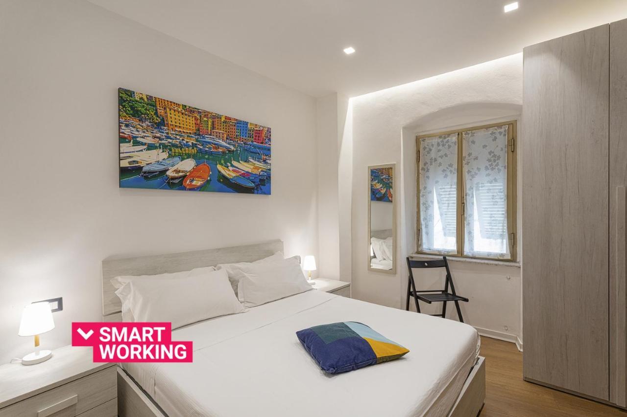 Family Flat In The City Center By Wonderful Italy Genua Exterior foto