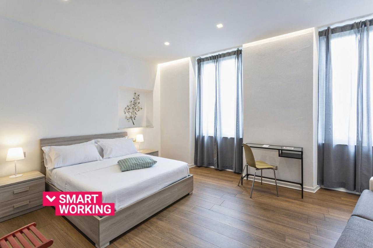 Family Flat In The City Center By Wonderful Italy Genua Exterior foto