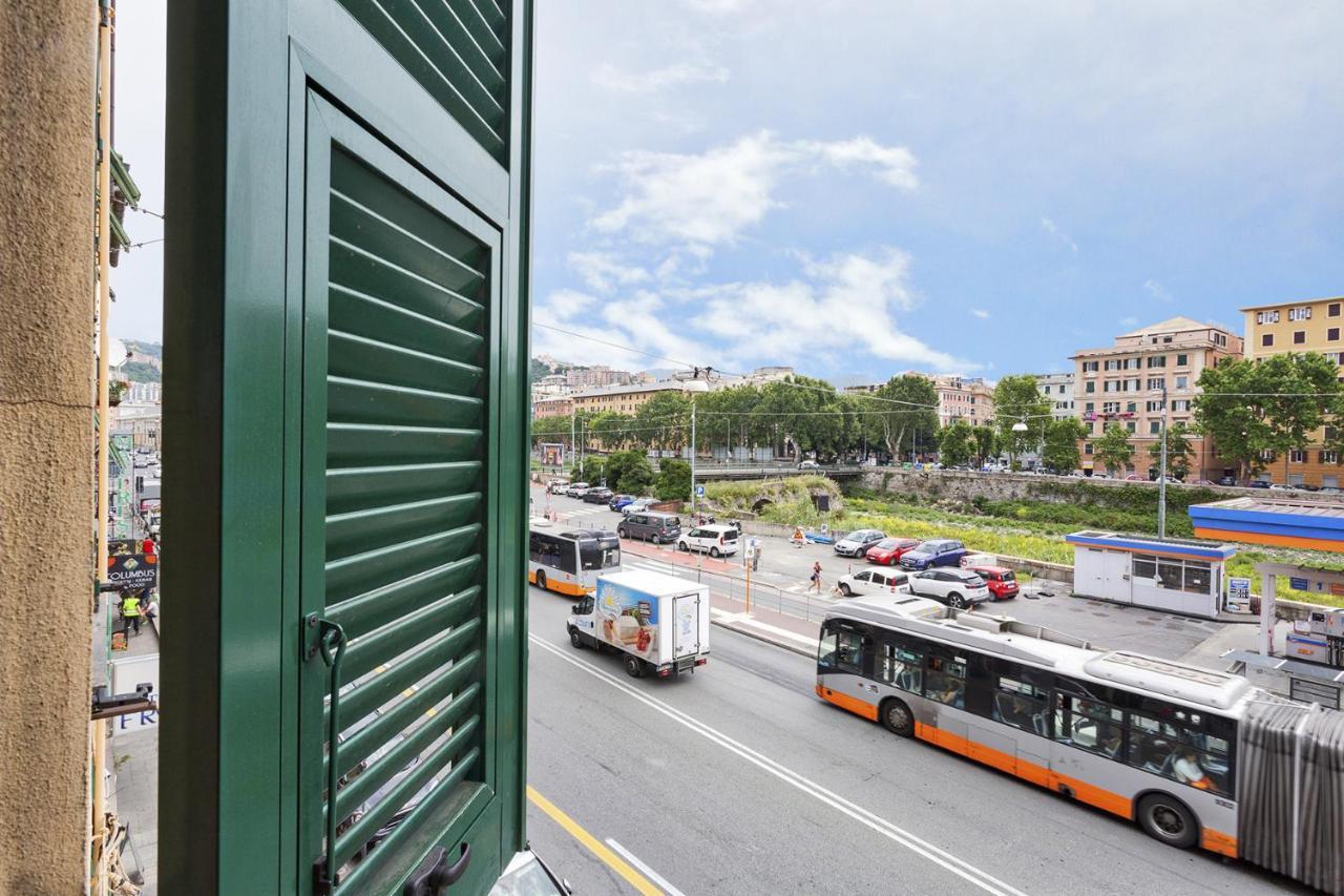 Family Flat In The City Center By Wonderful Italy Genua Exterior foto