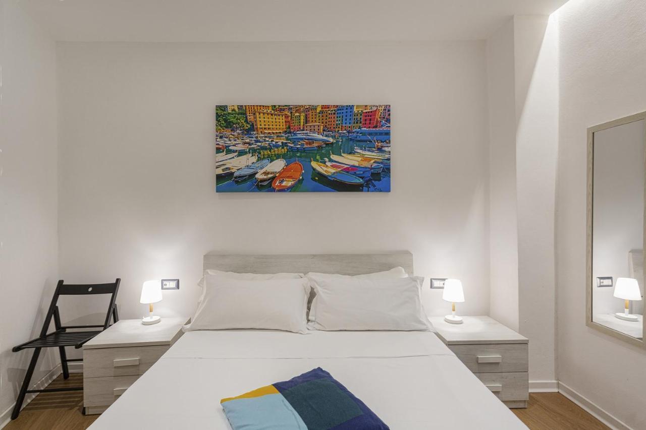 Family Flat In The City Center By Wonderful Italy Genua Exterior foto