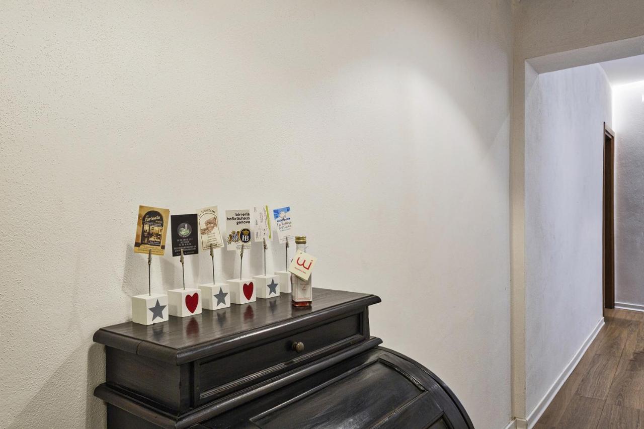Family Flat In The City Center By Wonderful Italy Genua Exterior foto