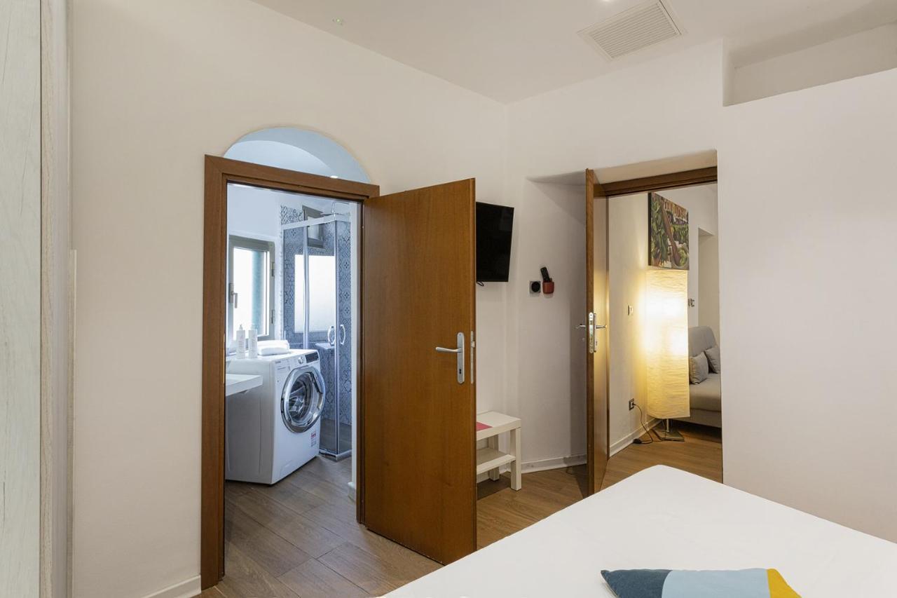Family Flat In The City Center By Wonderful Italy Genua Exterior foto